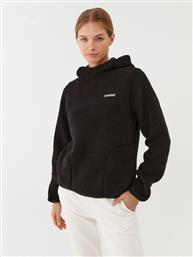 FLEECE WEST BEND HOODIE ΜΑΥΡΟ REGULAR FIT COLUMBIA από το MODIVO