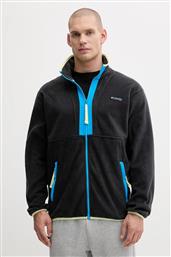 ΦΛΙΣ ΜΠΟΥΦΑΝ BACKBOWL II FULL ZIP FLEECE ΧΡΩΜΑ: ΓΚΡΙ, 2090851 COLUMBIA