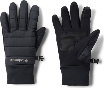 ΓΑΝΤΙΑ ΓΙΑ ΣΚΙ POWDER LITE II 2094091 ΜΑΥΡΟ COLUMBIA