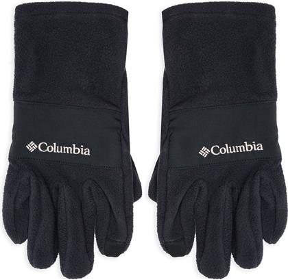 ΓΑΝΤΙΑ ΓΥΝΑΙΚΕΙΑ W FAST TREK III GLOVE 2093951 ΜΑΥΡΟ COLUMBIA