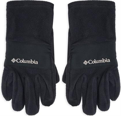 ΓΑΝΤΙΑ ΓΥΝΑΙΚΕΙΑ W FAST TREK III GLOVE 2093951 ΜΑΥΡΟ COLUMBIA