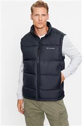 ΓΙΛΕΚΟ PIKE LAKE II VEST 205095 ΜΑΥΡΟ REGULAR FIT COLUMBIA