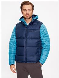 ΓΙΛΕΚΟ PIKE LAKE II VEST ΣΚΟΥΡΟ ΜΠΛΕ REGULAR FIT COLUMBIA