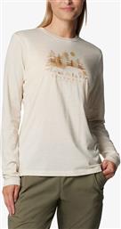 ΓΥΝΑΙΚΕΙΑ ΜΠΛΟΥΖΑ HIDDEN HAVEN LONG SLEEVE TEE COLUMBIA