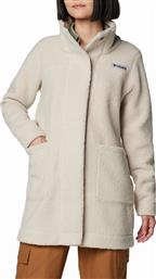 ΓΥΝΑΙΚΕΙΟ ΜΠΟΥΦΑΝ PANORAMA LONG JACKET COLUMBIA