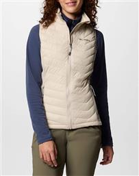 ΓΥΝΑΙΚΕΙΟ ΓΙΛΕΚΟ POWDER PASS II HYBRID VEST COLUMBIA από το SHOPPING HOUSE