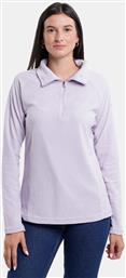 GLACIAL IV FLEECE ΓΥΝΑΙΚΕΙΟ HALF-ZIP ΦΟΥΤΕΡ (9000244195-88660) COLUMBIA