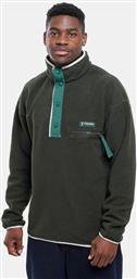 HELVETIA II HALF SNAP FLEECE ΑΝΔΡΙΚΟ HALF ZIP ΦΟΥΤΕΡ (9000244200-80088) COLUMBIA