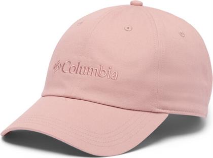 ΚΑΠΕΛΟ JOCKEY PROVISIONS BALL CAP 2096351 ΚΟΚΚΙΝΟ COLUMBIA