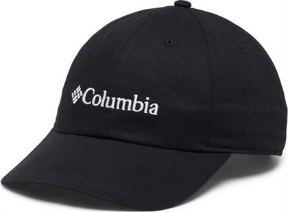 ΚΑΠΕΛΟ JOCKEY PROVISIONS BALL CAP 2096351 ΜΑΥΡΟ COLUMBIA