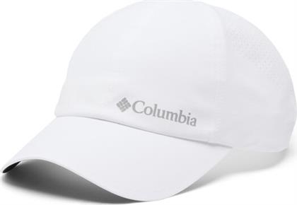 ΚΑΠΕΛΟ JOCKEY SILVER RIDGE IV BALL CAP 2121141 ΛΕΥΚΟ COLUMBIA