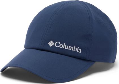 ΚΑΠΕΛΟ JOCKEY SILVER RIDGE IV BALL CAP 2121141 ΣΚΟΥΡΟ ΜΠΛΕ COLUMBIA