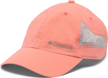 ΚΑΠΕΛΟ JOCKEY TECH SHADE II HAT 2121071 ΚΟΚΚΙΝΟ COLUMBIA