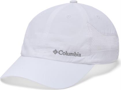 ΚΑΠΕΛΟ JOCKEY TECH SHADE II HAT 2121071 ΛΕΥΚΟ COLUMBIA