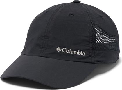 ΚΑΠΕΛΟ JOCKEY TECH SHADE II HAT 2121071 ΜΑΥΡΟ COLUMBIA