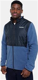 MEN'S BASIN BUTTE FULL ZIP FLEECE II JAC (9000244152-88668) COLUMBIA