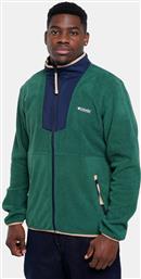 MEN'S CARDIGAN SEQUOIA GROVE FULL ZIP FL (9000244181-88682) COLUMBIA