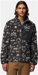 MEN'S WINTER PASS REVERSIBLE FLEECE JACK (9000244178-88679) COLUMBIA