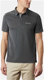 NELSON POINT ΑΝΔΡΙΚΟ POLO T-SHIRT (9000146994-20686) COLUMBIA