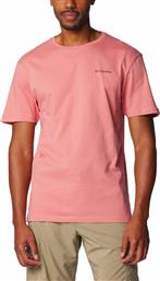 NORTH CASCADES SHORT SLEEVE TEE 1834041A-629 ΡΟΖ COLUMBIA