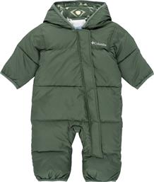 ΟΛΟΣΩΜΕΣ ΦΟΡΜΑ SNUGGLY BUNNY II BUNTING COLUMBIA