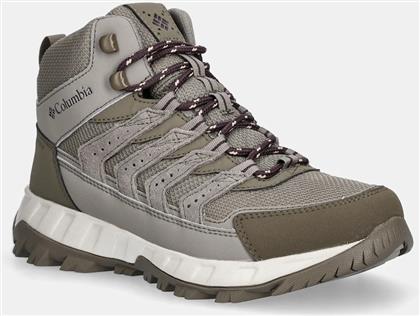OUTDOOR ΠΑΠΟΥΤΣΙΑ STRATA TRAIL ΧΡΩΜΑ: ΚΑΦΕ, 2078561 COLUMBIA