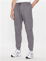 ΠΑΝΤΕΛΟΝΙ ΦΟΡΜΑΣ M CSC LOGO FLEECE JOGGER II ΓΚΡΙ REGULAR FIT COLUMBIA από το MODIVO