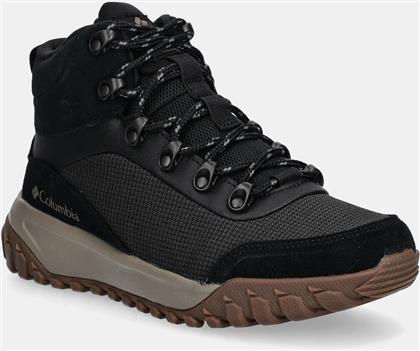 ΠΑΠΟΥΤΣΙΑ BURNSIDER ΧΡΩΜΑ: ΜΑΥΡΟ, 2128841 COLUMBIA