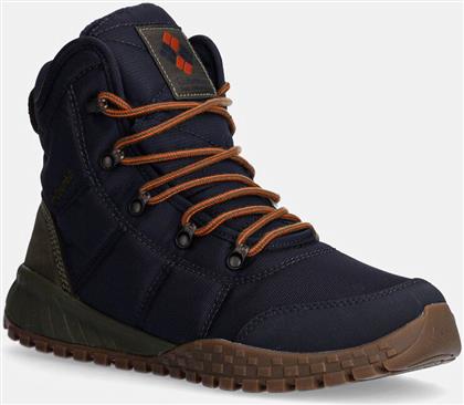 ΠΑΠΟΥΤΣΙΑ FAIRBANKS ΧΡΩΜΑ: ΝΑΥΤΙΚΟ ΜΠΛΕ, 2100831 COLUMBIA