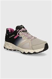 ΠΑΠΟΥΤΣΙΑ PEAKFREAK HERA LOW OUTDRY ΧΡΩΜΑ: ΜΑΥΡΟ, 2100191 COLUMBIA