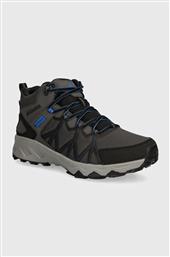 ΠΑΠΟΥΤΣΙΑ PEAKFREAK II MID OUTDRY ΧΡΩΜΑ: ΓΚΡΙ, 2100691 COLUMBIA