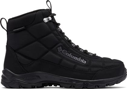 ΠΑΠΟΥΤΣΙΑ ΠΕΖΟΠΟΡΙΑΣ FIRECAMP BOOT 2099741 ΜΑΥΡΟ COLUMBIA
