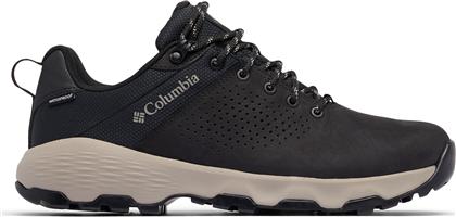 ΠΑΠΟΥΤΣΙΑ ΠΕΖΟΠΟΡΙΑΣ NEWTON NIMBLE LTR 2140371 ΜΑΥΡΟ COLUMBIA