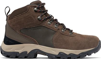 ΠΑΠΟΥΤΣΙΑ ΠΕΖΟΠΟΡΙΑΣ NEWTON RIDGE PLUS II SUEDE WP 1746411 ΚΑΦΕ COLUMBIA