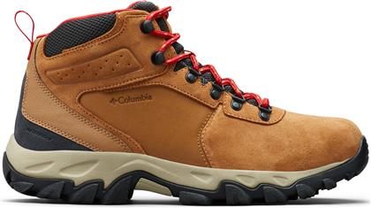 ΠΑΠΟΥΤΣΙΑ ΠΕΖΟΠΟΡΙΑΣ NEWTON RIDGE PLUS II SUEDE WP 1746411 ΚΑΦΕ COLUMBIA