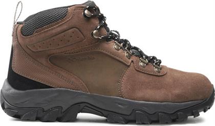 ΠΑΠΟΥΤΣΙΑ ΠΕΖΟΠΟΡΙΑΣ NEWTON RIDGE PLUS II SUEDE WP BM812 ΚΑΦΕ COLUMBIA