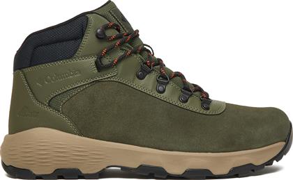 ΠΑΠΟΥΤΣΙΑ ΠΕΖΟΠΟΡΙΑΣ NEWTON WANDER 2109441 ΠΡΑΣΙΝΟ COLUMBIA