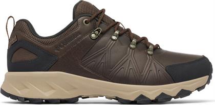 ΠΑΠΟΥΤΣΙΑ ΠΕΖΟΠΟΡΙΑΣ PEAKFREAK II OUTDRY LEATHER 2100721 ΚΑΦΕ COLUMBIA