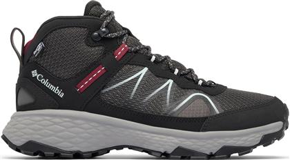 ΠΑΠΟΥΤΣΙΑ ΠΕΖΟΠΟΡΙΑΣ PEAKFREAK RUSH MID OUTDRY 2126581 ΓΚΡΙ COLUMBIA