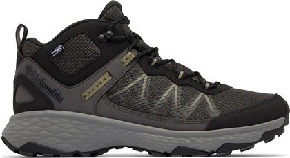 ΠΑΠΟΥΤΣΙΑ ΠΕΖΟΠΟΡΙΑΣ PEAKFREAK RUSH MID OUTDRY 2126591 ΓΚΡΙ COLUMBIA