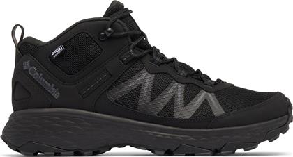 ΠΑΠΟΥΤΣΙΑ ΠΕΖΟΠΟΡΙΑΣ PEAKFREAK RUSH MID OUTDRY 2126591 ΜΑΥΡΟ COLUMBIA