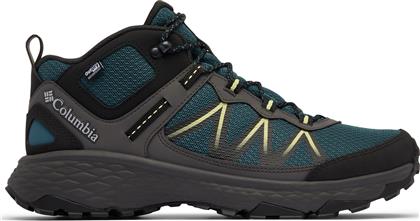 ΠΑΠΟΥΤΣΙΑ ΠΕΖΟΠΟΡΙΑΣ PEAKFREAK RUSH MID OUTDRY 2126591 ΣΚΟΥΡΟ ΜΠΛΕ COLUMBIA