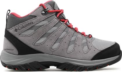 ΠΑΠΟΥΤΣΙΑ ΠΕΖΟΠΟΡΙΑΣ REDMOND III MID WATERPROOF BL0168 ΓΚΡΙ COLUMBIA