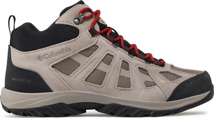 ΠΑΠΟΥΤΣΙΑ ΠΕΖΟΠΟΡΙΑΣ REDMOND III MID WATERPROOF BM0168 ΓΚΡΙ COLUMBIA