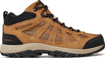 ΠΑΠΟΥΤΣΙΑ ΠΕΖΟΠΟΡΙΑΣ REDMOND III MID WATERPROOF WALKING SHOE 1940581 ΚΑΦΕ COLUMBIA