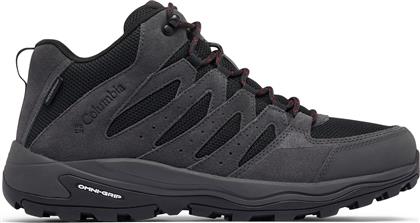 ΠΑΠΟΥΤΣΙΑ ΠΕΖΟΠΟΡΙΑΣ REDMOND IV MID WATERPROOF 2128711 ΓΚΡΙ COLUMBIA