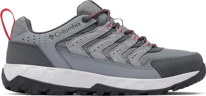 ΠΑΠΟΥΤΣΙΑ ΠΕΖΟΠΟΡΙΑΣ STRATA TRAIL LOW 2101351 ΓΚΡΙ COLUMBIA