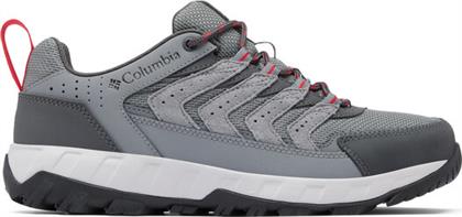 ΠΑΠΟΥΤΣΙΑ ΠΕΖΟΠΟΡΙΑΣ STRATA TRAIL LOW 2101351 ΓΚΡΙ COLUMBIA