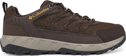 ΠΑΠΟΥΤΣΙΑ ΠΕΖΟΠΟΡΙΑΣ STRATA TRAIL LOW 2101351 ΚΑΦΕ COLUMBIA