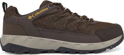 ΠΑΠΟΥΤΣΙΑ ΠΕΖΟΠΟΡΙΑΣ STRATA TRAIL LOW 2101351 ΚΑΦΕ COLUMBIA